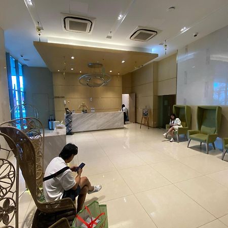 Skyfloat Infinity Hostel Kuala Lumpur Eksteriør billede