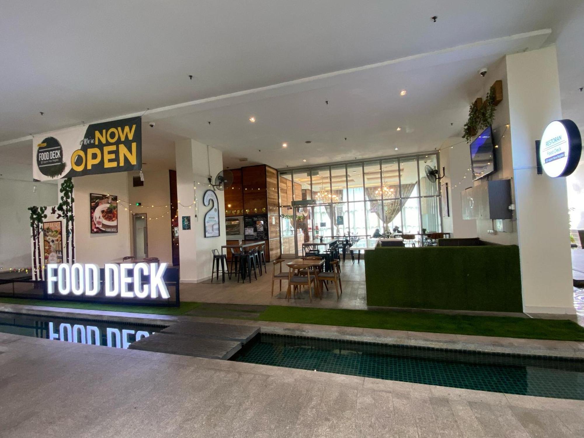 Skyfloat Infinity Hostel Kuala Lumpur Eksteriør billede